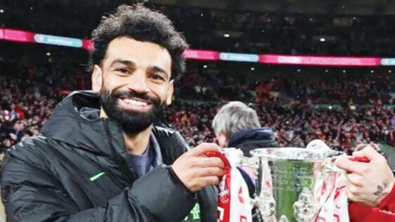 ميدو: صلاح إلى الدوري السعودي