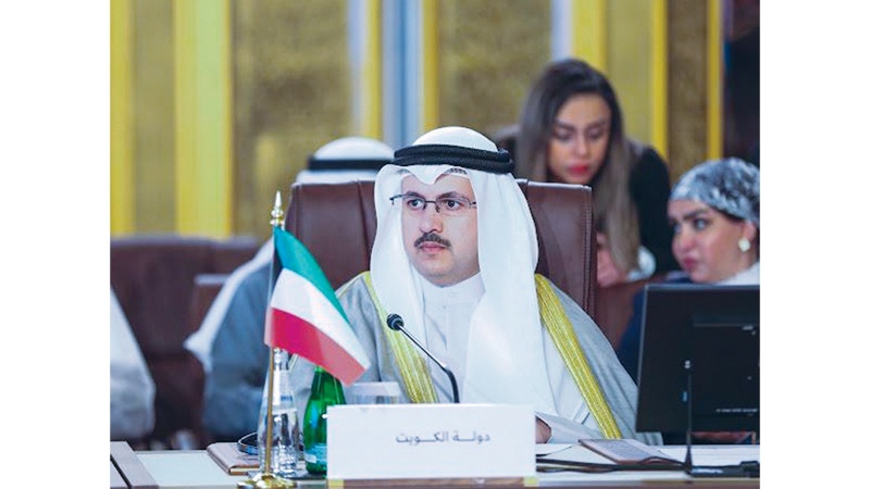 وزير الشؤون: منتدى الدوحة أحد السبل الرئيسية لتحقيق التنمية المستدامة