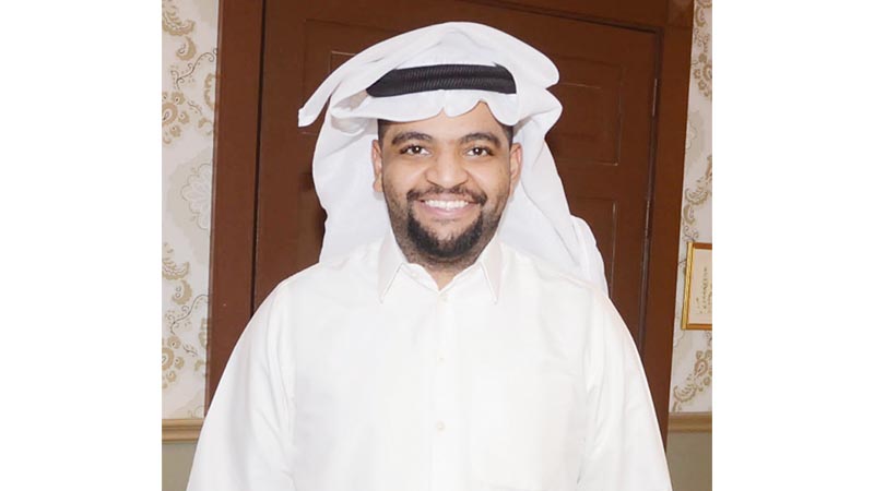 خالد المظفر لـ"السياسة": التنوع الكوميدي يمتع المشاهد
