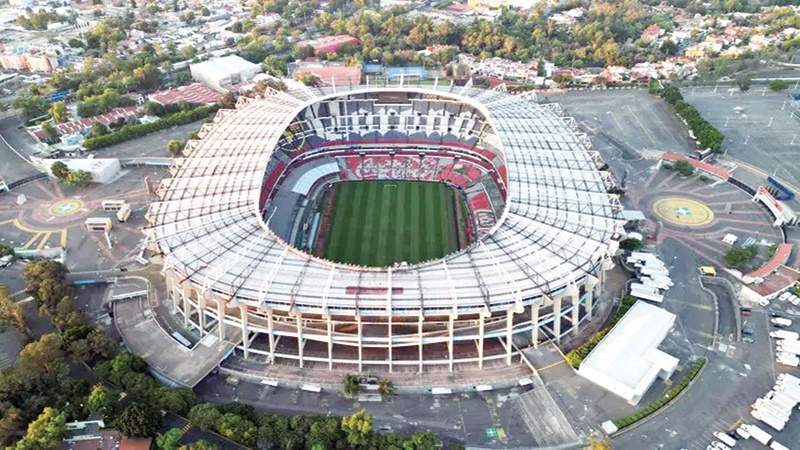 الكشف عن ملعبي افتتاح ونهائي مونديال 2026