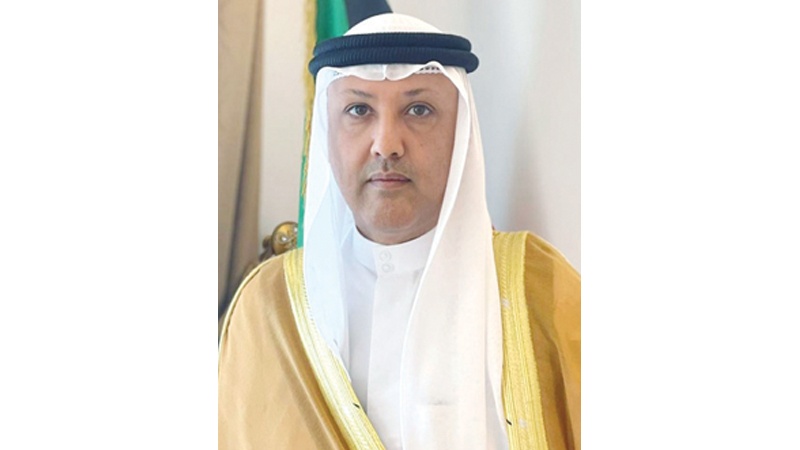 المطيري: زيارة الدوحة تجسد روابطنا المتأصلة