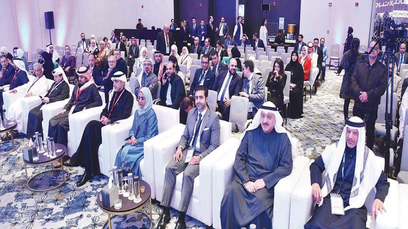 العوضي: ستة أقسام للعيون في مستشفيات "الصحة"