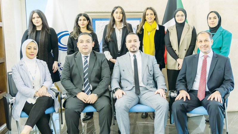 "الاستثمار" نظم برنامج تقييم مخاطر العملاء