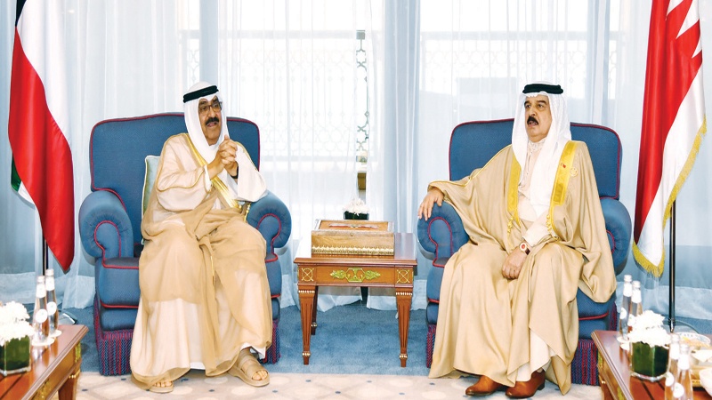 الأمير يتوجه إلى البحرين اليوم