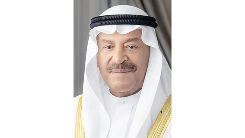 رئيس "الشورى" البحريني: روابطنا التاريخية مع الكويت تتنامى بالتلاحم