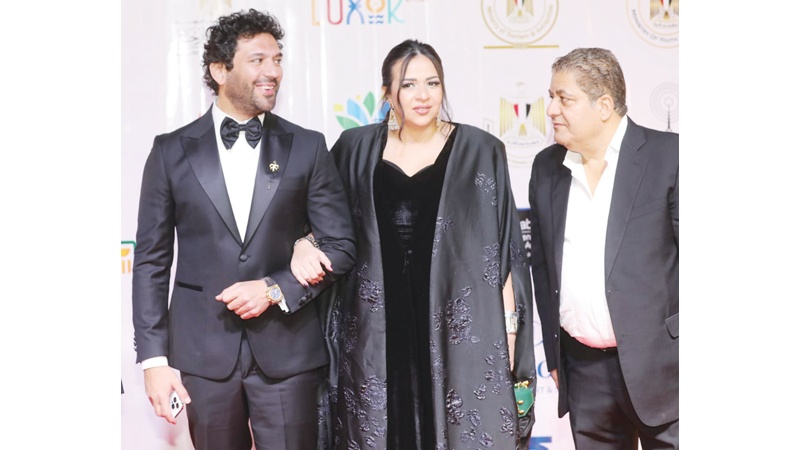 "الأقصر للسينما الأفريقية" يتضامن مع فلسطين "بكل الألوان"