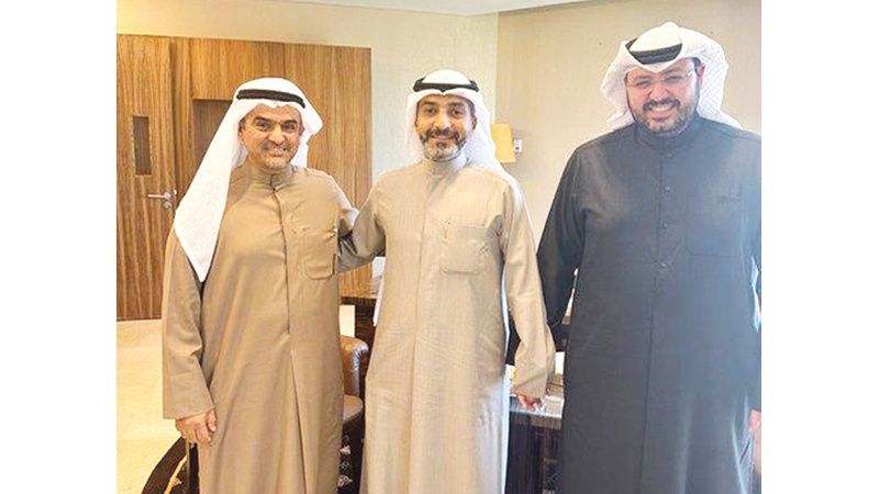 الهاجري لـ"السياسة": حل مشكلة قسط القرض العقاري مع "الائتمان" لسنة مالية ثانية