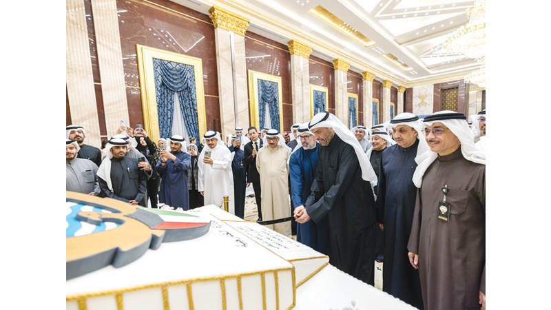 وزير الخارجية: أدام الله على وطننا الأمن والاستقرار