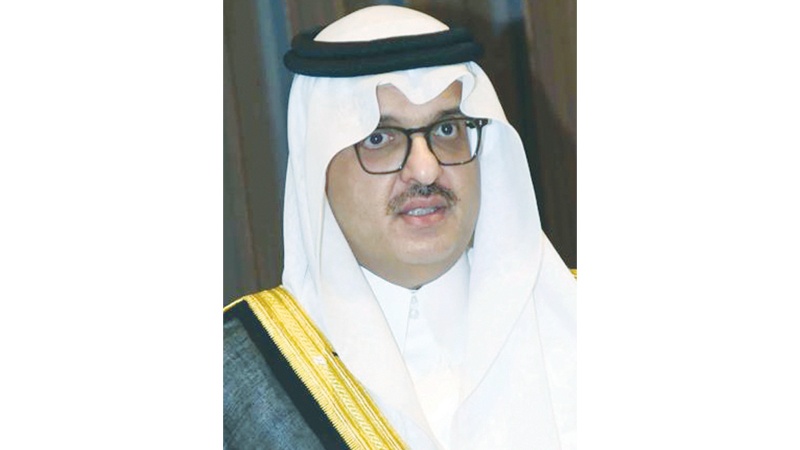 سفير خادم الحرمين: الكويت دولة مرموقة وأيقونة السلام