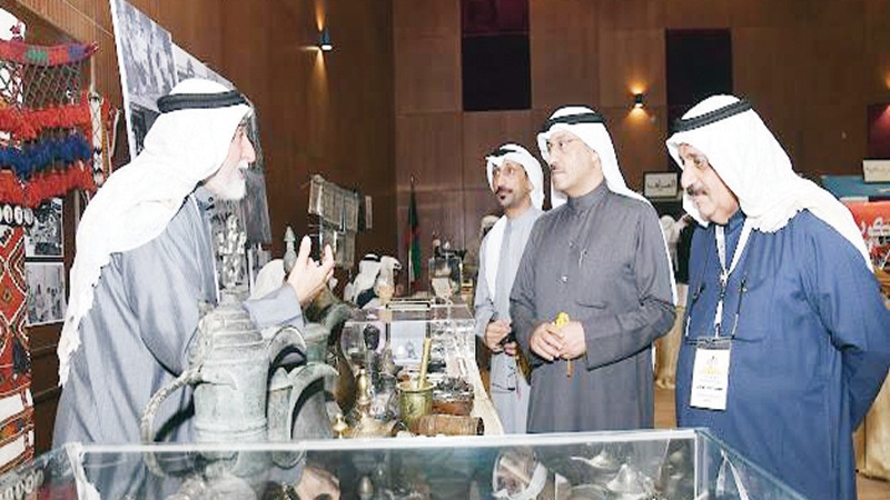 ساري: ندعم جهود المحافظة على مهن الآباء والأجداد