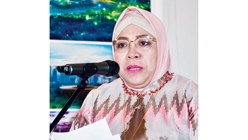 السفيرة الإندونيسية: لا توجه لإرسال عمالة منزلية إلى الكويت