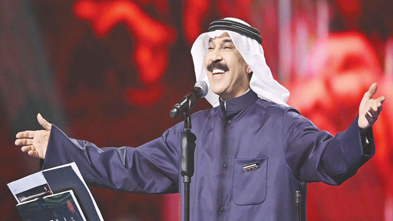 عبدالله الرويشد&hellip;"عمت عين الحسود"