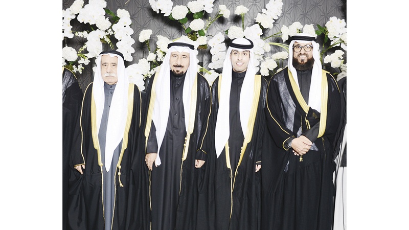 أفراح السنان والوقيان