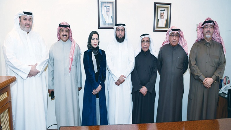 الجمعية العمومية لـ"الصحافيين الكويتية" تزكي مجلس إدارتها الجديد