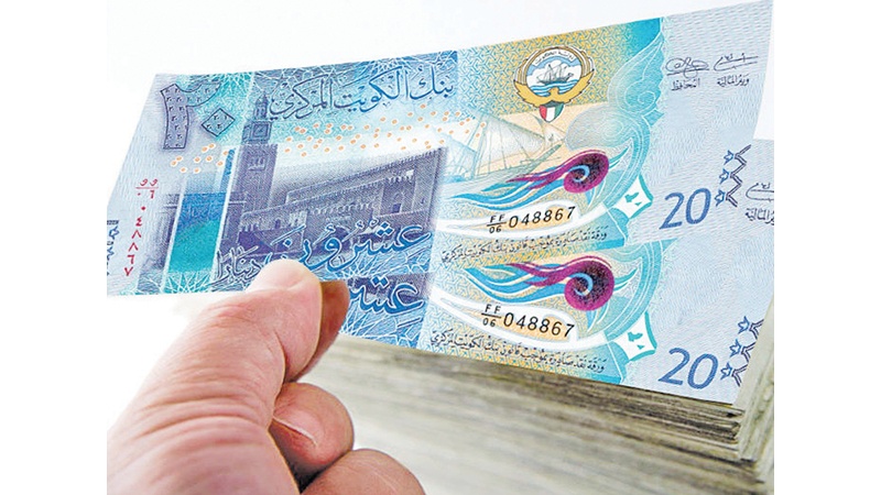 السوق السوداء تلتهم 41% من أرباح شركات الصرافة في 2023