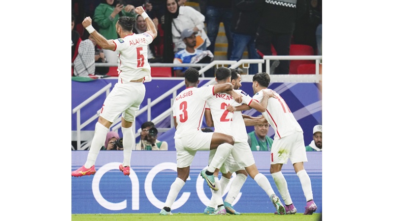 "النشامى"&hellip; في انتظار قطر أو إيران