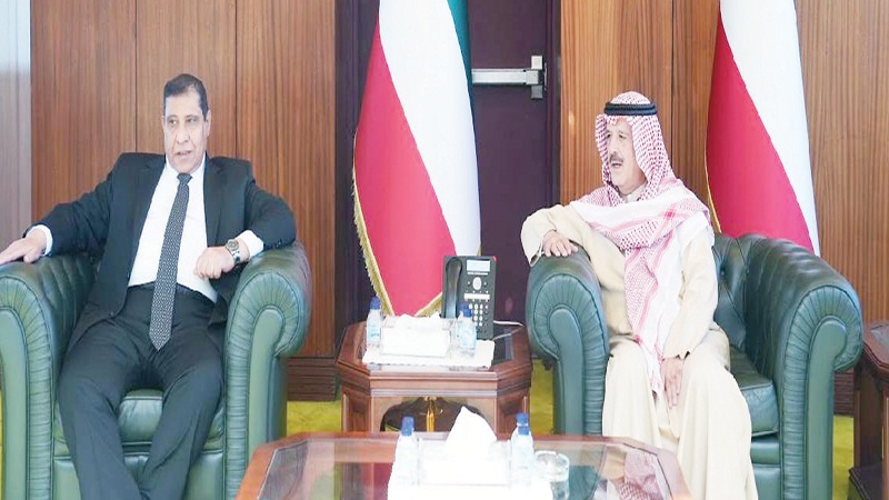 وزير العدل: علاقاتنا مع القاهرة قوية ومتينة