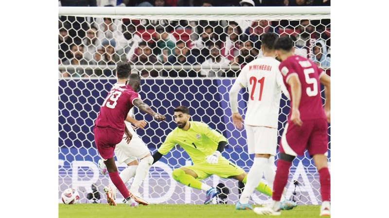 "العنابي&hellip; خيلي خوب"