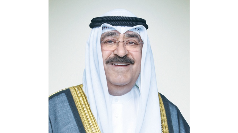 الأمير عزى ناميبيا بوفاة رئيسها السابق وهنأ حاكم غرينادا بالعيد الوطني