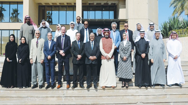 "الصندوق الكويتي" يستضيف برنامجاً تدريبياً لمؤسسات مجموعة التنسيق العربية