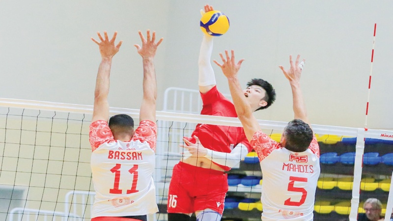 الكويت والريان بنهائي "غرب آسيا"