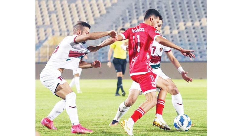 النصر والفحيحيل في انطلاق الجولة الـ 15