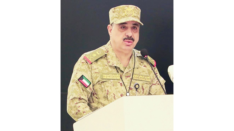 الرفاعي: صقل مهارات القادة في التخطيط