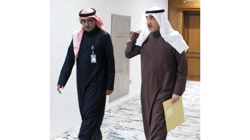 اليوسف إلى رجال المباحث: لا أحد فوق القانون