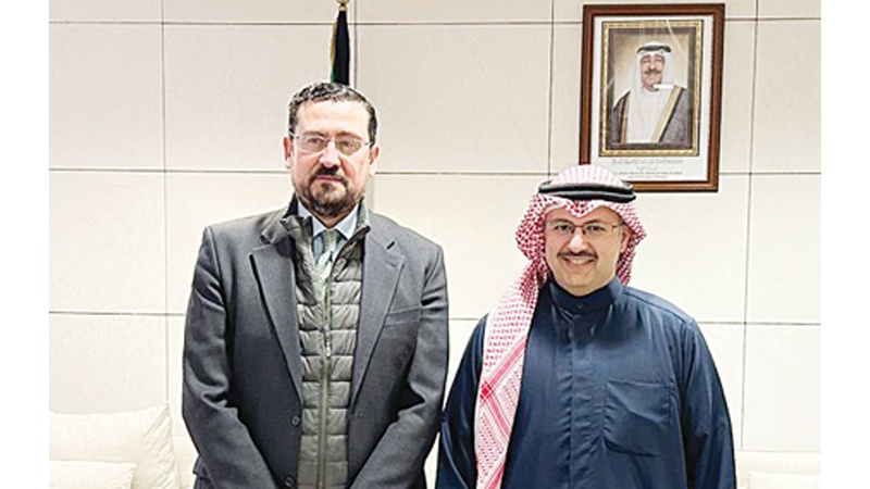 المالك: علاقاتنا مع إسبانيا عريقة