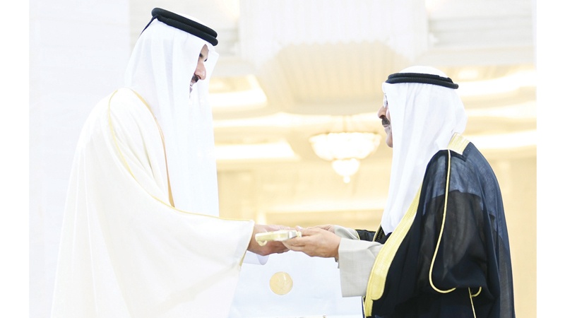 "مشعل العز" في "دوحة الخير"