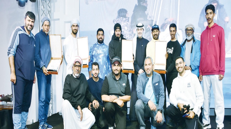 "المشروعات": 5800 دينار إجمالي جوائز الفائزين في صيد "الكنعد"