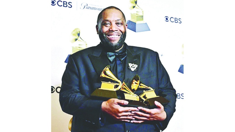 الاعتقال حرم كيلر مايك من الاحتفال