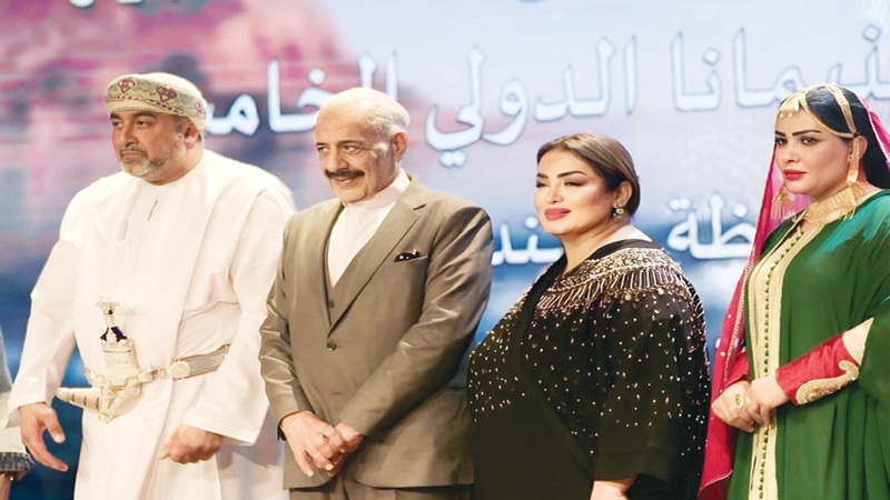 منى شداد: الأغنية الكويتية كانت وستظل "عبق الخليج"