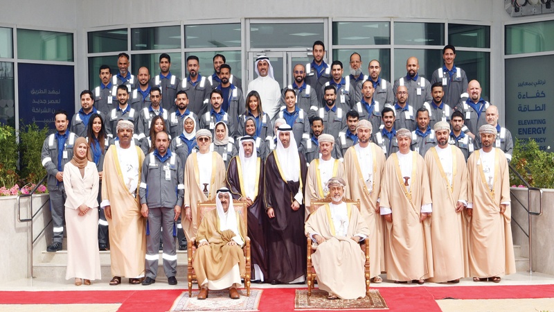 صاحب السمو: دورٌ محوريٌّ لسلطنة عُمان إقليمياً ودولياً