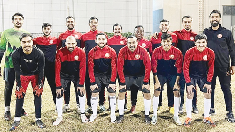 تألق "أكاديمية أيقليز" بدوري الهواة