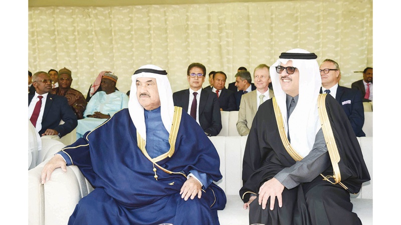 سفير خادم الحرمين: "يوم التأسيس" فخر لكل سعودي