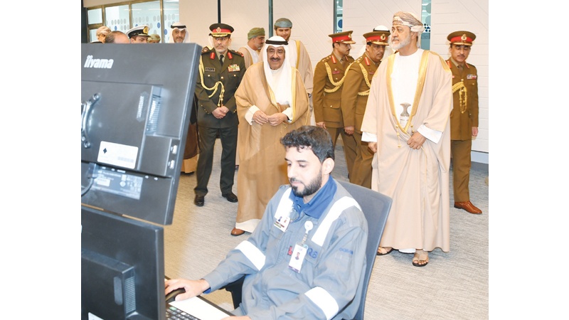 في "الدقم"&hellip; تُرفع السواري