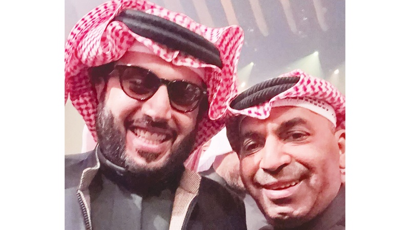 طارق العلي: "ظرف طارق" في رمضان المقبل