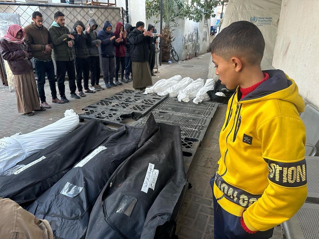صحة غزة: ارتفاع حصيلة العدوان الإسرائيلي إلى أكثر من 27 ألف شهيد