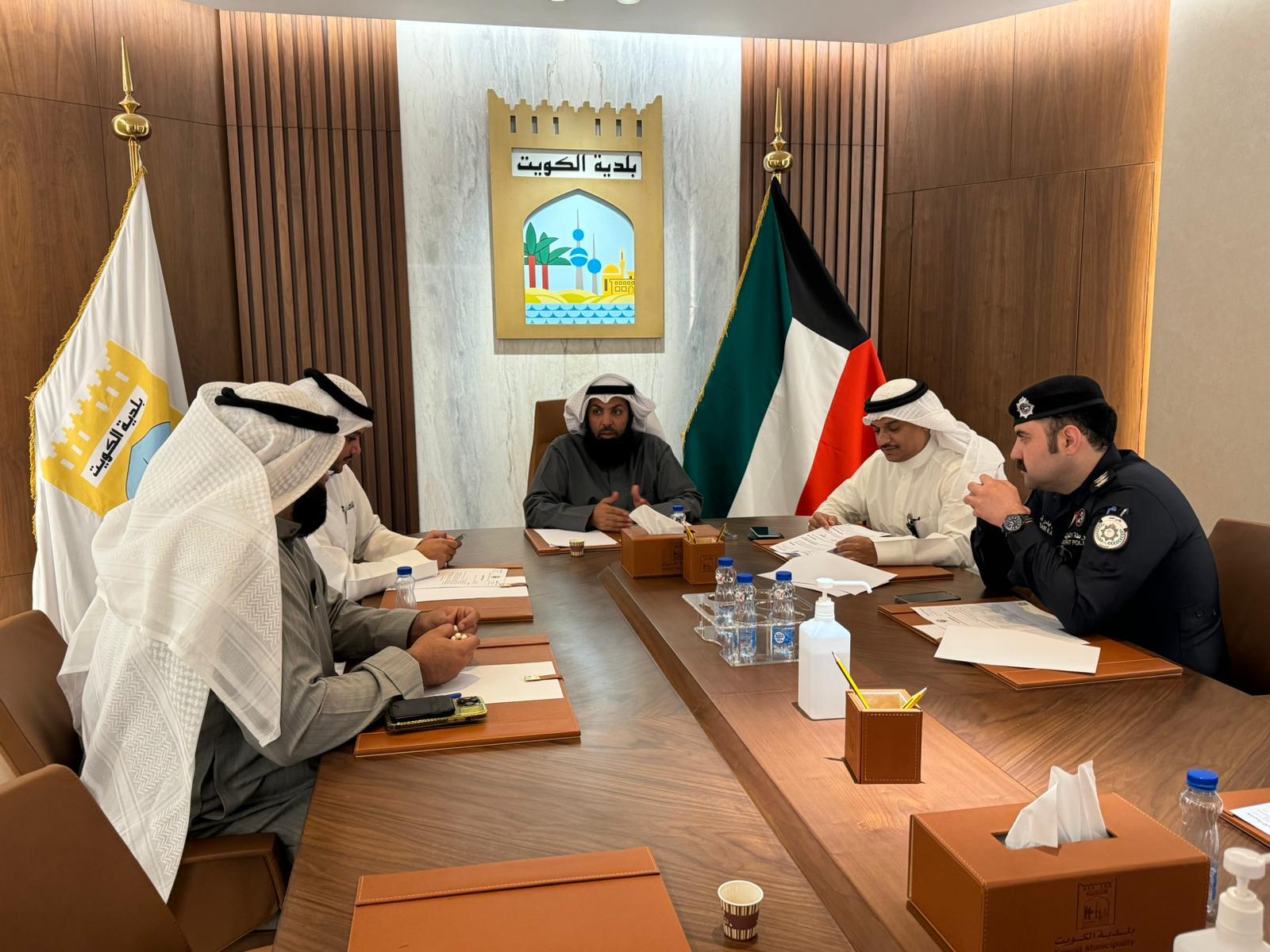البلدية: &nbsp;موافقة "البيئة" على نظاقة الموقع &nbsp;استرداد لمبلغ تأمين المخيمات المرخصة &nbsp;&nbsp;