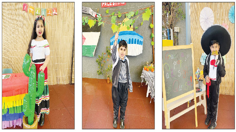 المعرض الدولي في "الملكية البريطانية" لذوي الاحتياجات