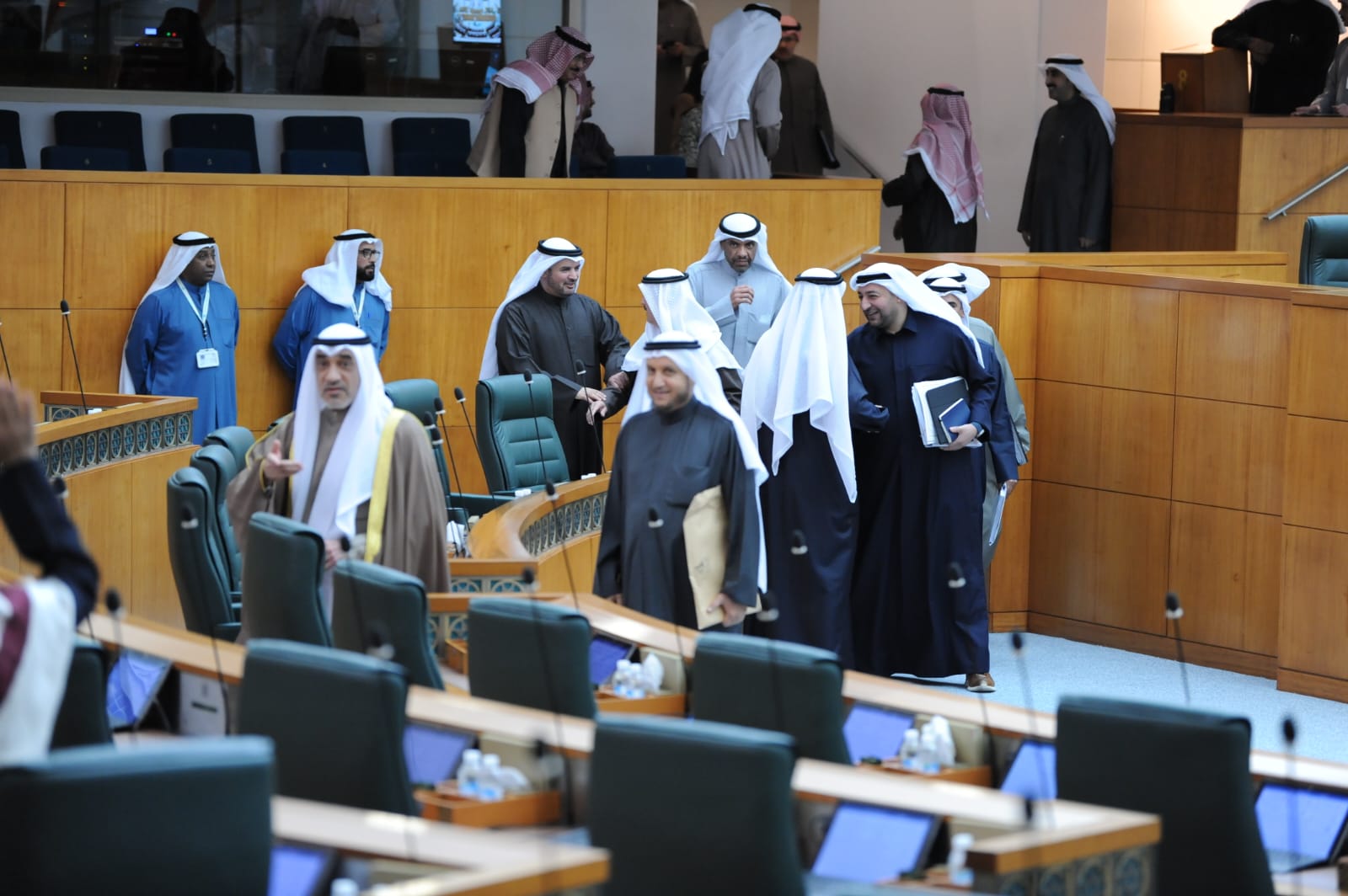 مصادر نيابية لـ"السياسة" :الحكومة نجحت في تفكيك التضامن النيابي