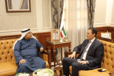 البرلمان العربي يشيد بالسياسة الكويتية في الدفاع عن القضايا العربية