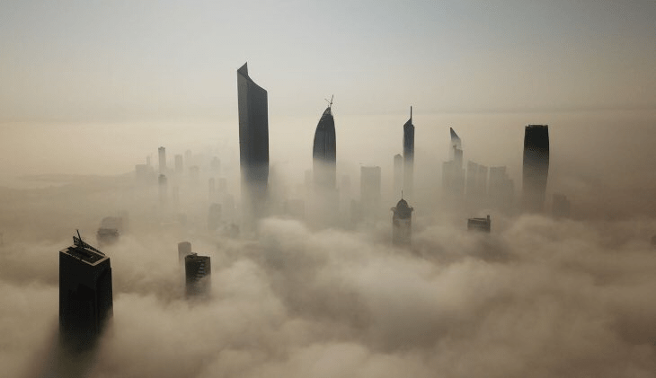 الأرصاد الجوية: طقس الليلة بارد مع فرصة لتكون الضباب