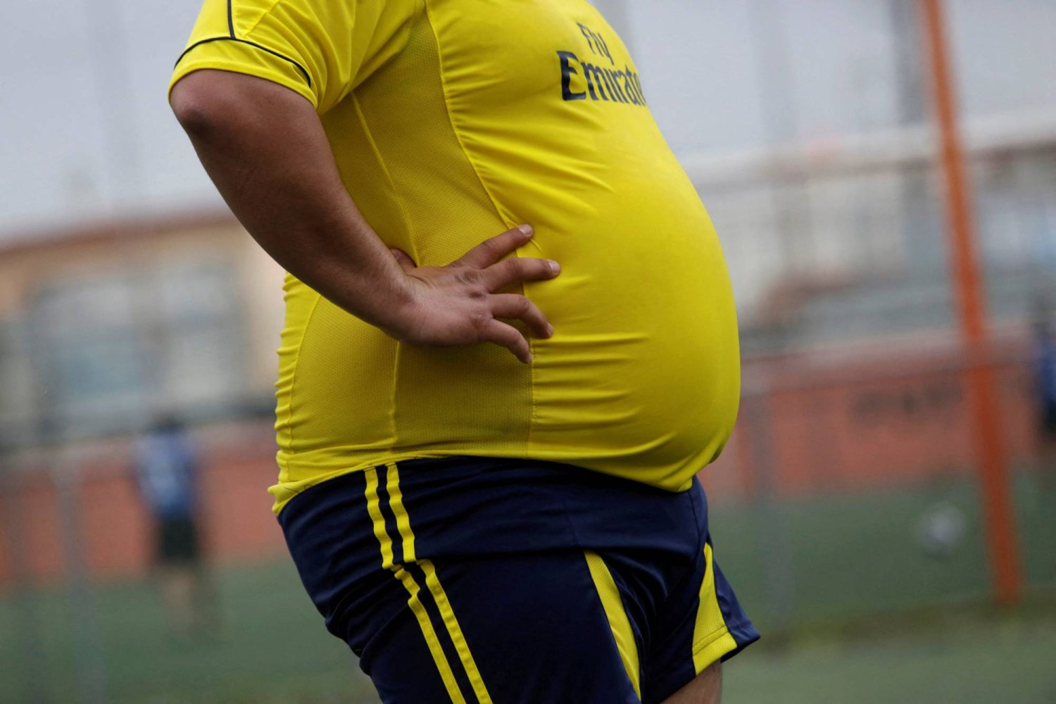 احذر... 6 أمراض مرتبطة بدهون البطن !