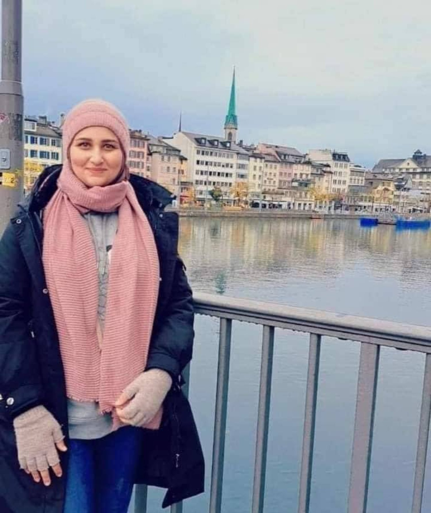 صدمة في القاهرة بعد العثور على جثة أم مصرية بنهر سويسري