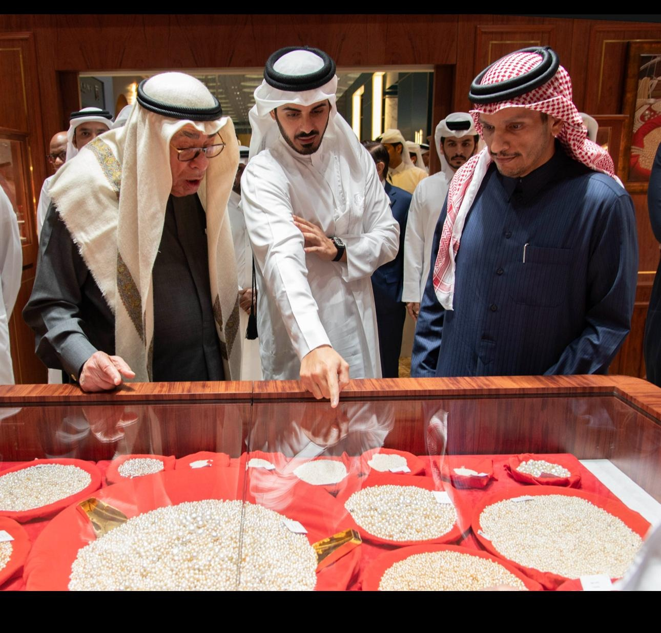 معرض الدوحة للمجوهرات والساعات عشرون عاما من التألق والفخامة