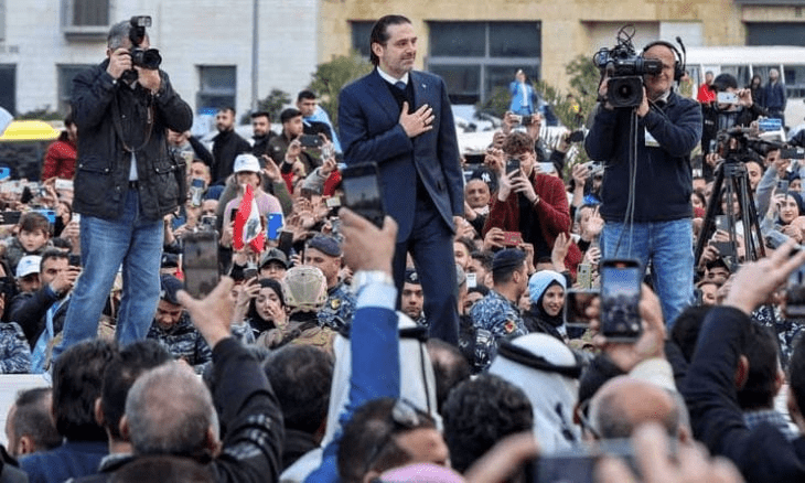 سعد الحريري: والدي تم اغتياله لأنه كان يملك مشروعا للبنان