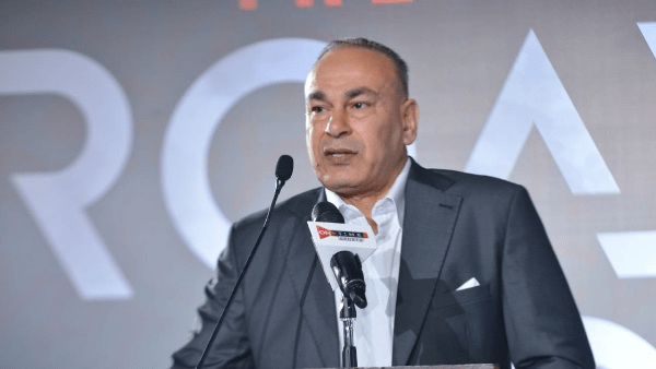 إبراهيم حسن: محمد صلاح سيكون له شأن كبير مع الجهاز الجديد للفراعنة