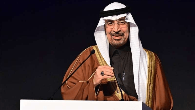 وزير الاستثمار السعودي: المملكة تطرح فرصا استثمارية بقيمة 1.8 تريليون دولار